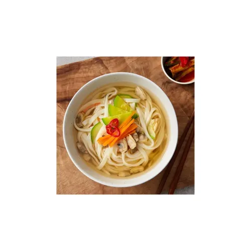 CJ 비비고 시원 바지락 칼국수 2인분 642g